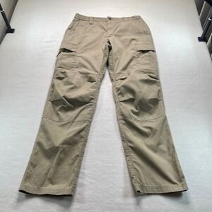 Vertx Phantom OPS Pants Men 34x34 Desert Tan Tactical Cargo Ripstop